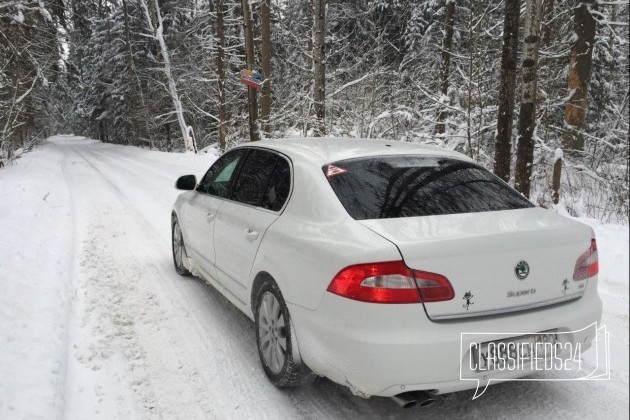 Skoda Superb, 2011 в городе Кубинка, фото 7, телефон продавца: +7 (926) 273-82-61