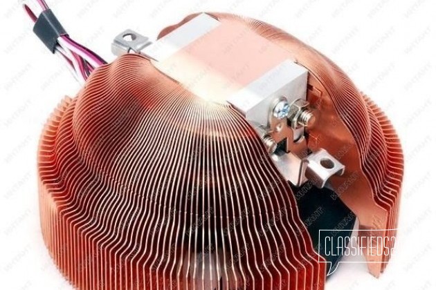 Zalman quiet cpu cooler 2-ball bearing в городе Томск, фото 4, Вентиляторы