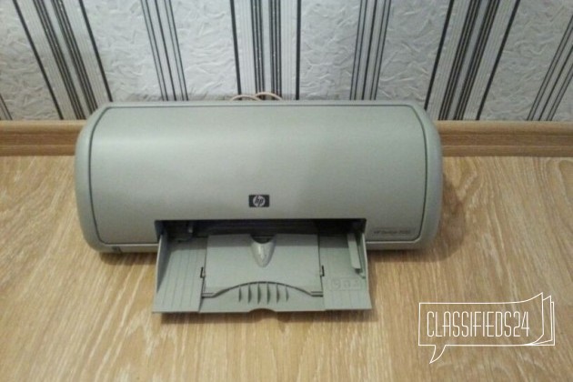 HP Deskjet 3920 в городе Энгельс, фото 1, телефон продавца: +7 (927) 107-06-77