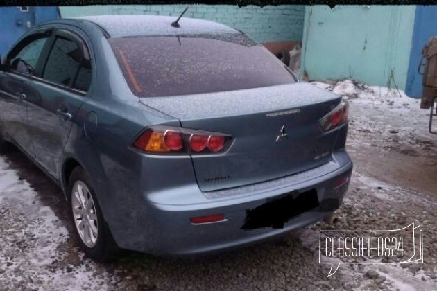 Mitsubishi Lancer, 2010 в городе Пермь, фото 1, Mitsubishi