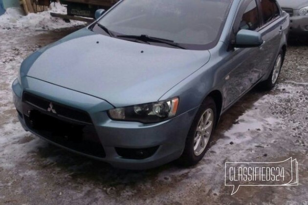 Mitsubishi Lancer, 2010 в городе Пермь, фото 2, Пермский край