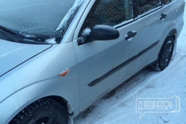 Ford Focus, 2003 в городе Тверь, фото 2, стоимость: 130 000 руб.