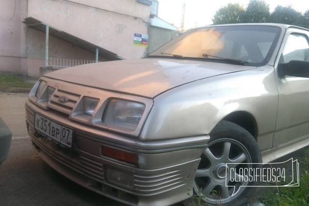 Ford Sierra, 1982 в городе Нальчик, фото 1, Ford