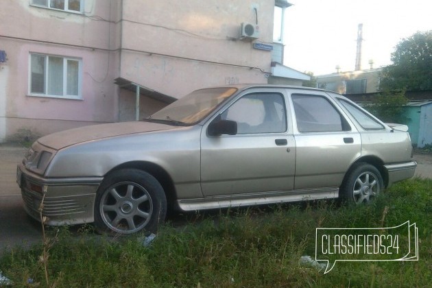 Ford Sierra, 1982 в городе Нальчик, фото 2, Кабардино-Балкария