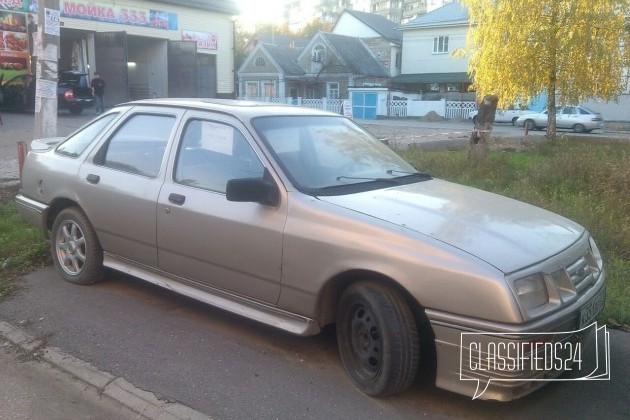 Ford Sierra, 1982 в городе Нальчик, фото 3, телефон продавца: +7 (988) 929-87-88