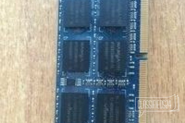 Nanya 4GB DDR3 1333 мгц nt4gc64b8hb0ns-cg в городе Шуя, фото 1, стоимость: 1 500 руб.