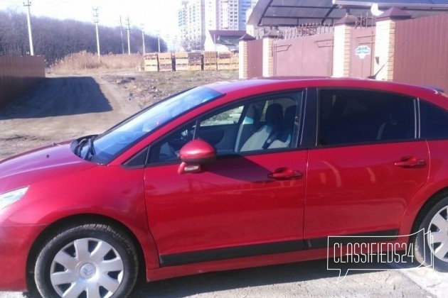 Citroen C4, 2010 в городе Ставрополь, фото 4, Ставропольский край