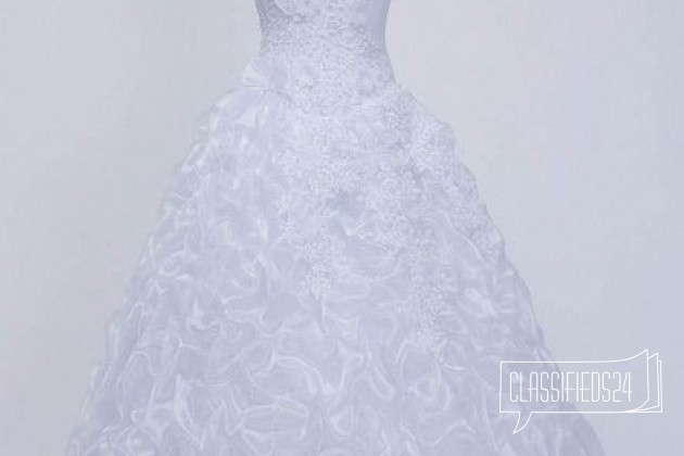 Новое свадебное платье с43495 Много в наличии в городе Краснодар, фото 1, стоимость: 16 700 руб.