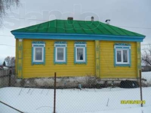 Продаётся жилой дом в городе Касимов, фото 1, Рязанская область