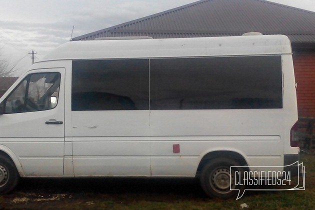 Mercedes-Benz Sprinter, 2007 в городе Краснодар, фото 1, Mercedes