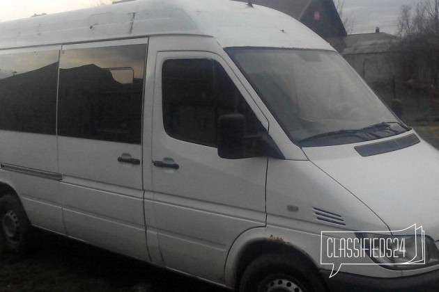 Mercedes-Benz Sprinter, 2007 в городе Краснодар, фото 2, Краснодарский край