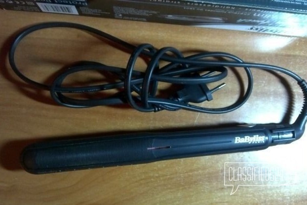 Щипцы для выпрямления и завивки BaByliss ST227E в городе Москва, фото 5, телефон продавца: +7 (903) 225-77-14