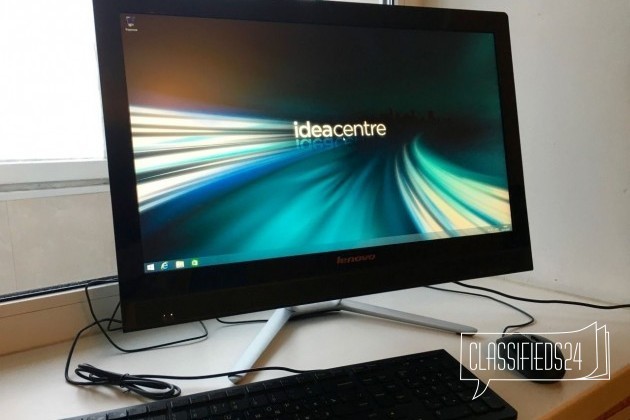 Моноблок Lenovo C345 в городе Санкт-Петербург, фото 1, телефон продавца: +7 (960) 245-65-94