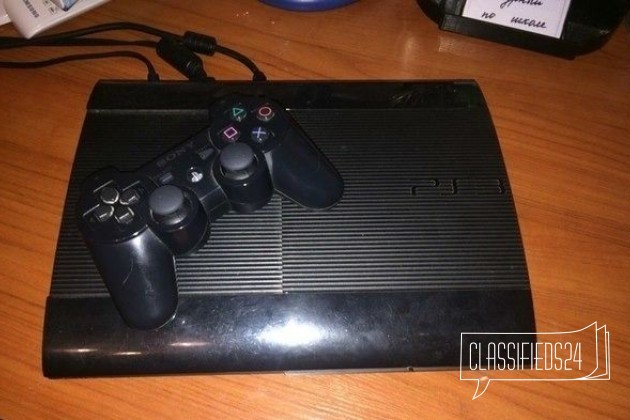 Playstation 3 в городе Старая Русса, фото 3, телефон продавца: +7 (911) 629-16-99