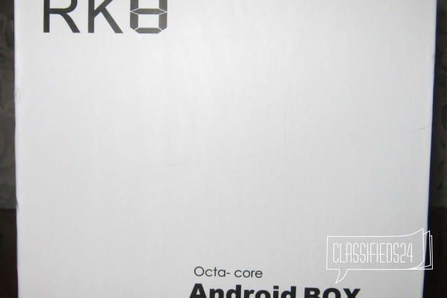 RK8 Android TV Box 4(K) UHD Android 5.1 Lollipop в городе Курск, фото 4, Курская область