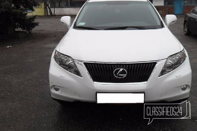 Lexus RX, 2010 в городе Галич, фото 1, Костромская область