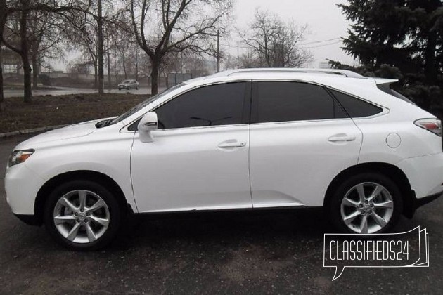 Lexus RX, 2010 в городе Галич, фото 2, телефон продавца: +7 (915) 131-37-69