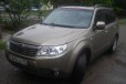 Subaru Forester, 2008 в городе Краснодар, фото 1, Краснодарский край