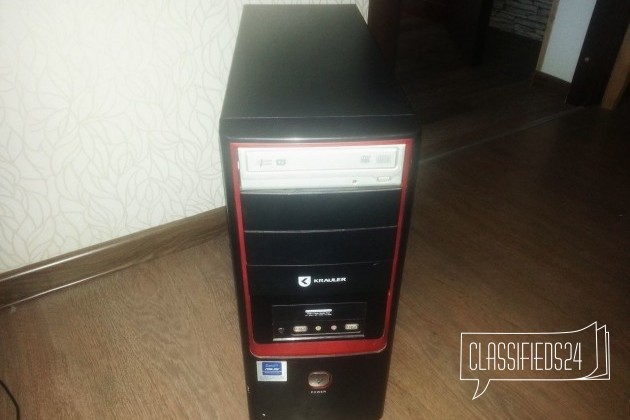 Системнник pentium 4 в городе Краснодар, фото 1, телефон продавца: +7 (964) 935-33-35