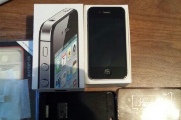 Продам iPhone 4s в городе Белогорск, фото 1, Амурская область