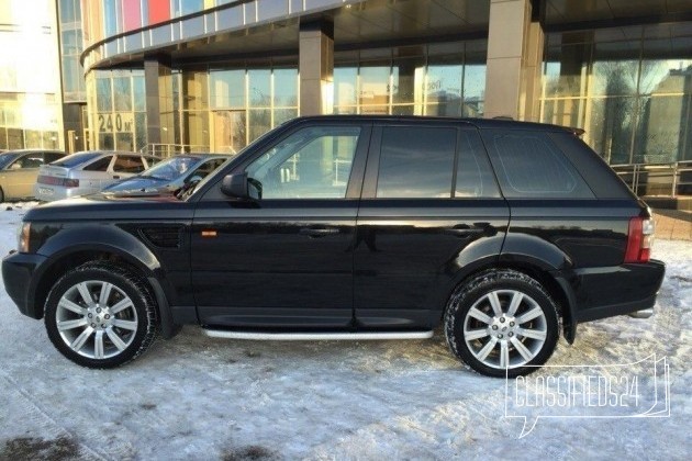 Land Rover Range Rover Sport, 2008 в городе Иваново, фото 1, Ивановская область