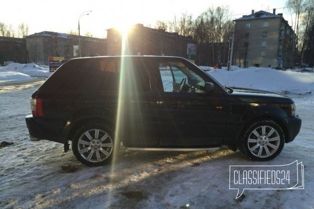 Land Rover Range Rover Sport, 2008 в городе Иваново, фото 5, Ивановская область