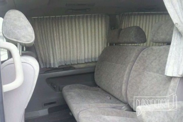 Nissan Elgrand, 2000 в городе Анапа, фото 3, Nissan