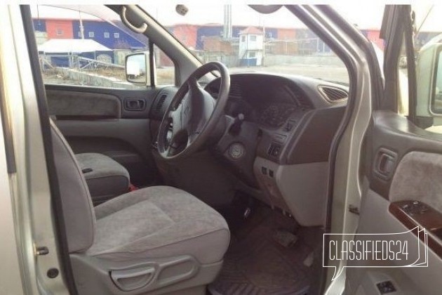 Nissan Elgrand, 2000 в городе Анапа, фото 4, Краснодарский край