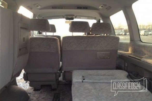 Nissan Elgrand, 2000 в городе Анапа, фото 5, телефон продавца: +7 (918) 063-22-28