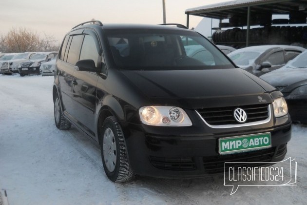 Volkswagen Touran, 2006 в городе Ижевск, фото 3, стоимость: 399 000 руб.