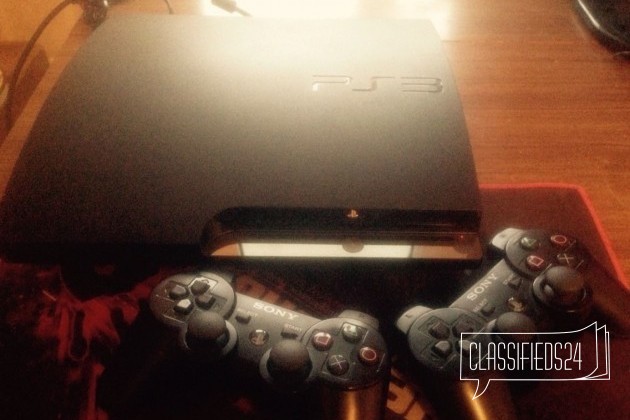 PS3 320gb + 20игр + джойстик + Internet в городе Казань, фото 1, Татарстан