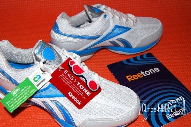 Новые кроссовки Reebok Easytone из США в городе Рыбинск, фото 1, телефон продавца: +7 (920) 149-20-38