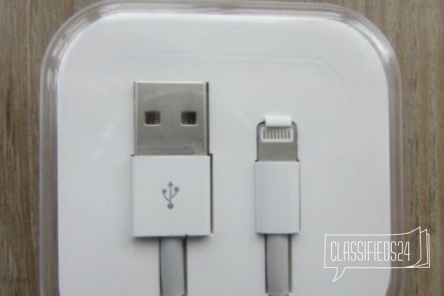 Зарядка кабель USB Lighting для iPhone 5/6/s box в городе Екатеринбург, фото 1, Data-кабели