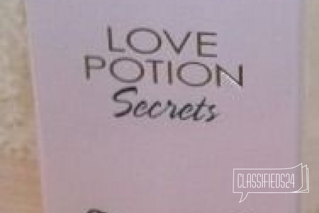 Love Potion Sekrets в городе Ачинск, фото 2, Парфюмерия