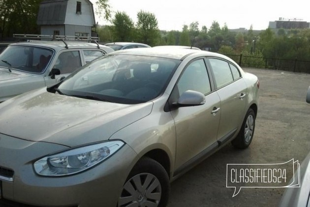 Renault Fluence, 2010 в городе Иваново, фото 1, стоимость: 399 000 руб.