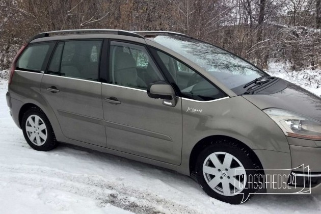 Citroen Grand C4 Picasso, 2008 в городе Орехово-Зуево, фото 2, Citroen