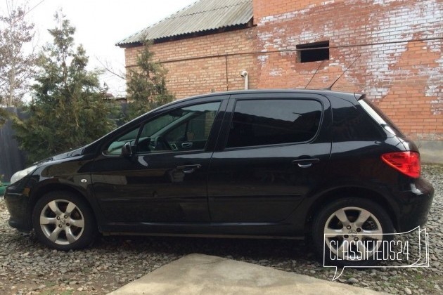 Peugeot 307, 2006 в городе Карабулак, фото 2, Peugeot