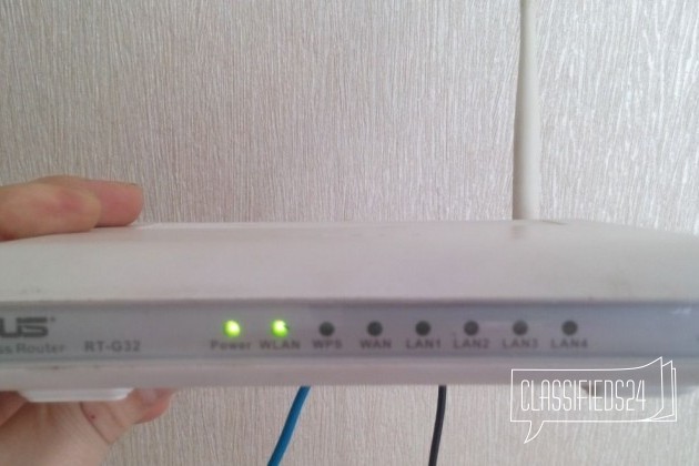 Wi Fi роутер asus RT-G32 полностью рабочий в городе Зарайск, фото 5, телефон продавца: +7 (909) 626-26-60