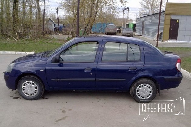 Renault Symbol, 2005 в городе Тверь, фото 1, телефон продавца: +7 (900) 017-12-36