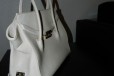 Модная белая сумка в городе Волгоград, фото 2, телефон продавца: +7 (904) 412-14-20