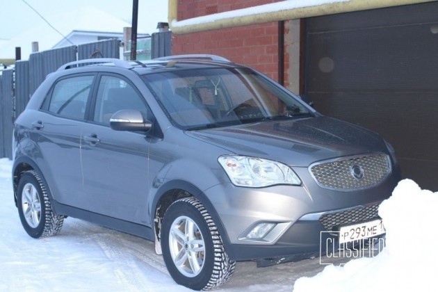 SsangYong Actyon, 2012 в городе Набережные Челны, фото 2, телефон продавца: +7 (962) 577-92-02