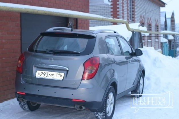 SsangYong Actyon, 2012 в городе Набережные Челны, фото 4, SsangYong