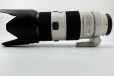 Объектив Sony 70-200mm f/2.8G (SAL-70200G) б/у в городе Красноярск, фото 4, Объективы