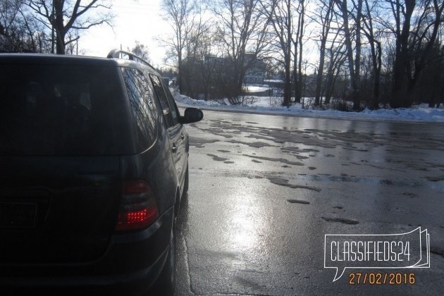 Mercedes-Benz M-класс, 2001 в городе Вологда, фото 10, Mercedes