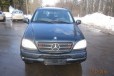 Mercedes-Benz M-класс, 2001 в городе Вологда, фото 3, стоимость: 290 000 руб.