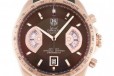 Часы TAG Heuer Grand Carrera Calibre 17 RS, коричн в городе Липецк, фото 1, Липецкая область