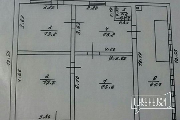 Дом 190 м² на участке 10 сот. в городе Петропавловск-Камчатский, фото 7, Камчатский край