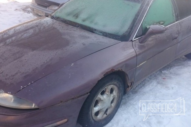 Oldsmobile Aurora, 1995 в городе Серпухов, фото 3, стоимость: 100 000 руб.