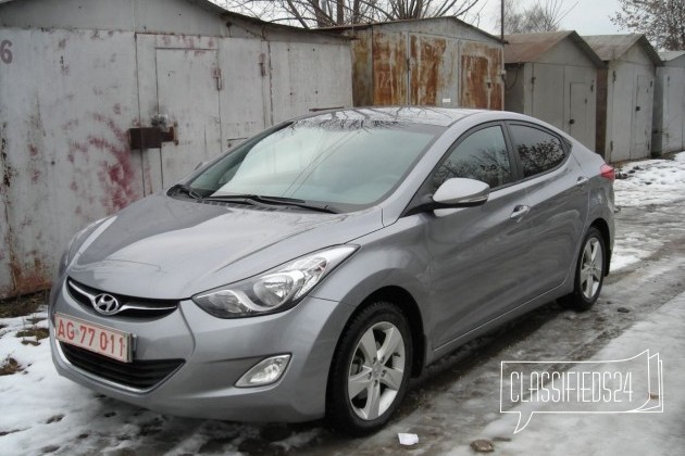 Hyundai Elantra, 2013 в городе Липецк, фото 1, стоимость: 710 000 руб.