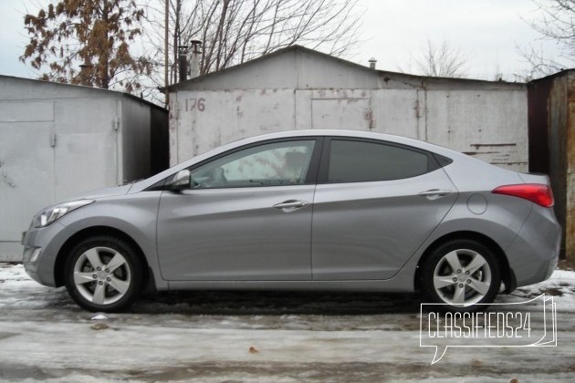 Hyundai Elantra, 2013 в городе Липецк, фото 3, Липецкая область